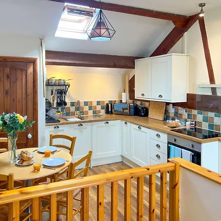 The Hayloft, Broughton Beck, Near Ulverston Budget Friendly Close To A And Windermere 斯巴克布里奇